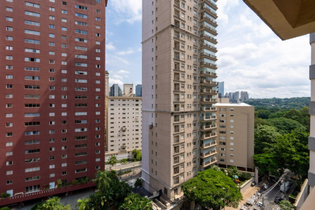 Imagem Apartamento com 3 Quartos à Venda, 108 m² em Itaim Bibi - São Paulo Imagem Apartamento com 3 Quartos à Venda, 108 m² em Itaim Bibi - São Paulo