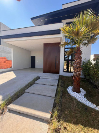 Casa de Condomínio com 3 Quartos à Venda, 200 m² em Wanel Ville - Sorocaba
