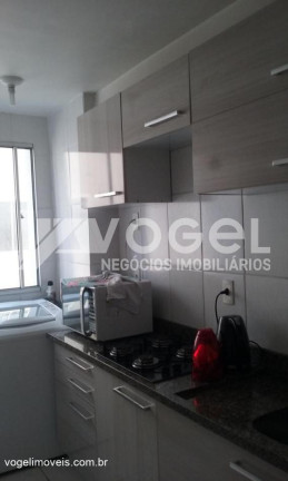 Imagem Apartamento com 3 Quartos à Venda, 64 m² em Santos Dumont - Sao Leopoldo Imagem Apartamento com 3 Quartos à Venda, 64 m² em Santos Dumont - Sao Leopoldo