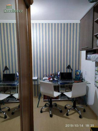 Imagem Apartamento com 3 Quartos à Venda, 134 m² em Vila Caminho Do Mar - São Bernardo Do Campo Imagem Apartamento com 3 Quartos à Venda, 134 m² em Vila Caminho Do Mar - São Bernardo Do Campo