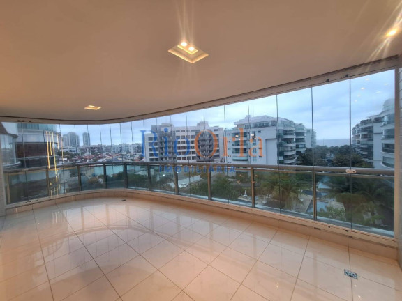 Imagem Apartamento com 4 Quartos à Venda, 280 m² em Barra Da Tijuca - Rio De Janeiro