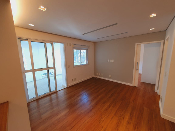 Imagem Apartamento com 1 Quarto à Venda, 66 m² em Brooklin Paulista - São Paulo