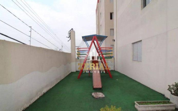 Imagem Apartamento com 3 Quartos à Venda, 62 m² em Vila Palmares - Santo André Imagem Apartamento com 3 Quartos à Venda, 62 m² em Vila Palmares - Santo André
