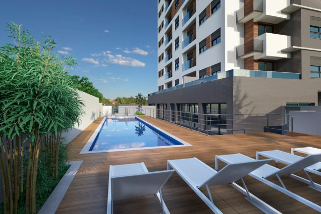 Imagem Apartamento com 3 Quartos à Venda, 124 m² em Petrópolis - Porto Alegre