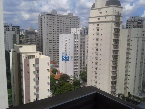 Imagem Apartamento com 3 Quartos à Venda, 120 m² em Indianópolis - São Paulo