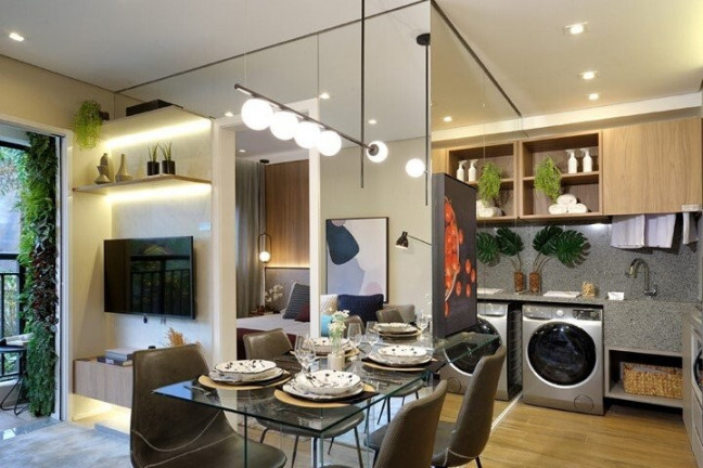 Imagem Imóvel com 1 Quarto à Venda, 30 m² em Vila Sônia - São Paulo Imagem Imóvel com 1 Quarto à Venda, 30 m² em Vila Sônia - São Paulo