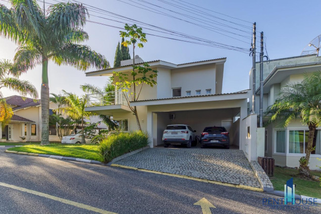 Imagem Casa de Condomínio com 4 Quartos à Venda, 491 m² em Ariribá - Balneário Camboriú Imagem Casa de Condomínio com 4 Quartos à Venda, 491 m² em Ariribá - Balneário Camboriú