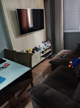 Imagem Apartamento com 3 Quartos à Venda, 90 m² em Jardim ísis - Cotia