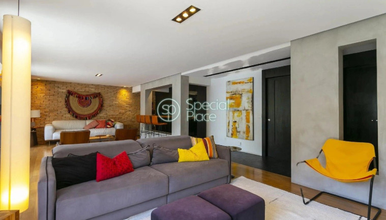 Imagem Apartamento com 3 Quartos à Venda, 352 m² em Alto De Pinheiros - São Paulo