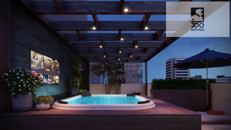 Imagem Apartamento com 2 Quartos à Venda, 34 m² em Vila Izabel - Curitiba Imagem Apartamento com 2 Quartos à Venda, 34 m² em Vila Izabel - Curitiba