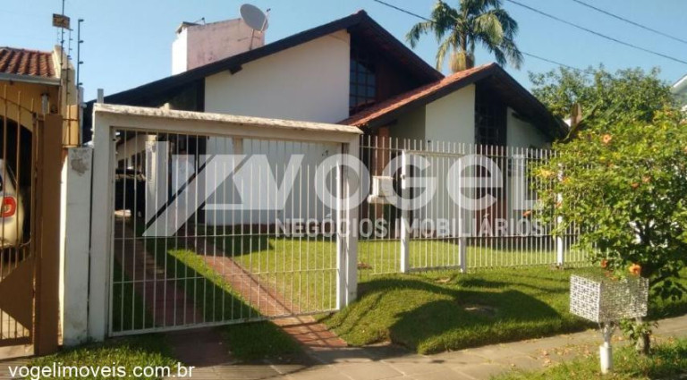 Imagem Casa com 3 Quartos à Venda, 360 m² em Jardim América - Sao Leopoldo Imagem Casa com 3 Quartos à Venda, 360 m² em Jardim América - Sao Leopoldo