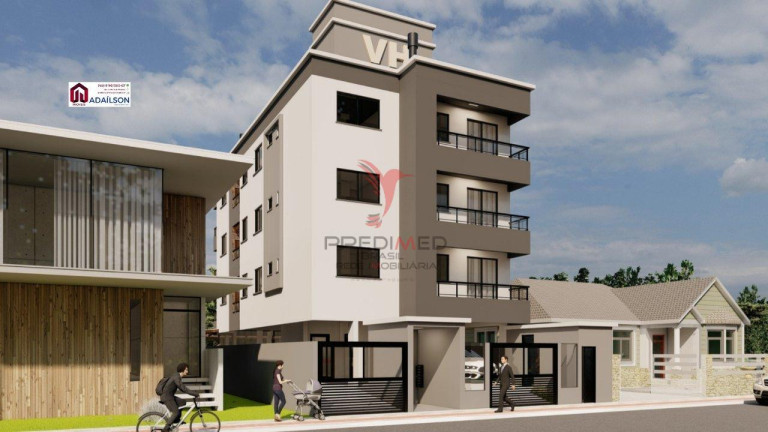 Imagem Apartamento com 2 Quartos à Venda, 65 m² em Pagani - Palhoça Imagem Apartamento com 2 Quartos à Venda, 65 m² em Pagani - Palhoça