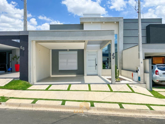 Casa com 3 Quartos à Venda, 126 m² em Jardins Do Império - Indaiatuba