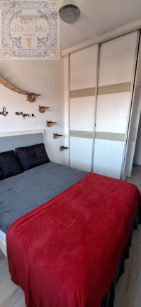Imagem Apartamento com 1 Quarto à Venda, 45 m² em Ponta Da Praia - Santos Imagem Apartamento com 1 Quarto à Venda, 45 m² em Ponta Da Praia - Santos