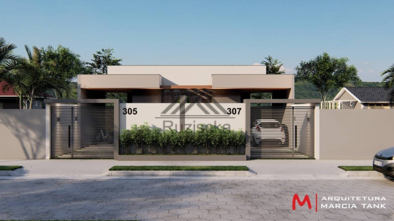 Casa com 2 Quartos à Venda, 147 m² em Jardim Imperador - Peruíbe