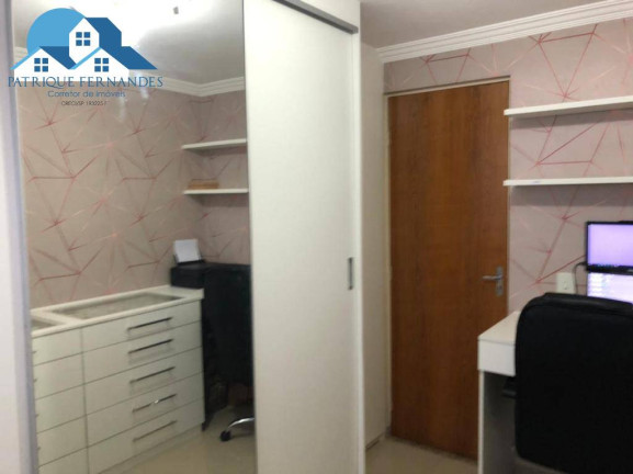 Imagem Apartamento com 3 Quartos à Venda, 55 m² em Jardim São Nicolau - São Paulo