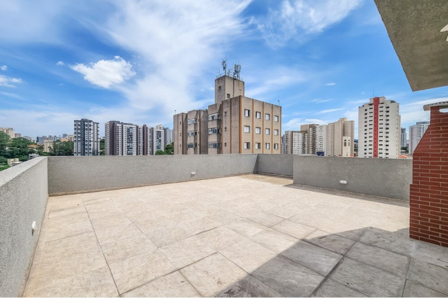 Imagem Apartamento com 2 Quartos à Venda, 40 m² em Vila Dom Pedro Ii - São Paulo Imagem Apartamento com 2 Quartos à Venda, 40 m² em Vila Dom Pedro Ii - São Paulo