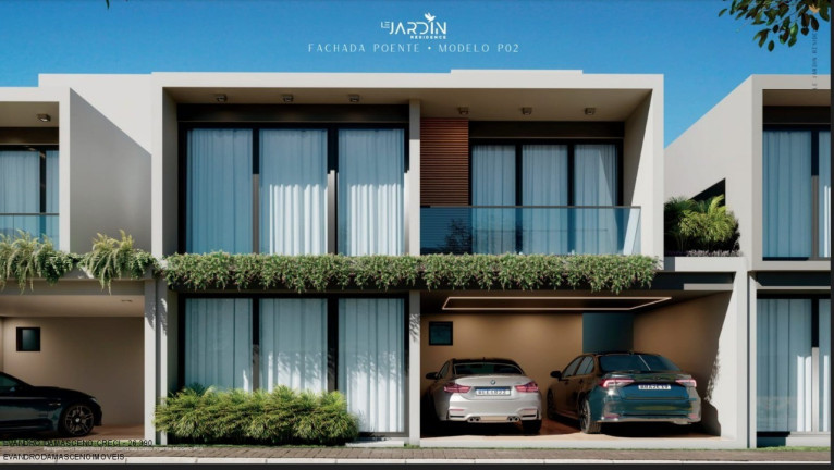 Imagem Casa com 4 Quartos à Venda, 163 m² em Buraquinho - Lauro De Freitas