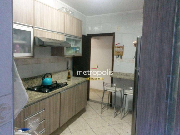 Imagem Apartamento com 3 Quartos à Venda, 96 m² em Barcelona - São Caetano Do Sul