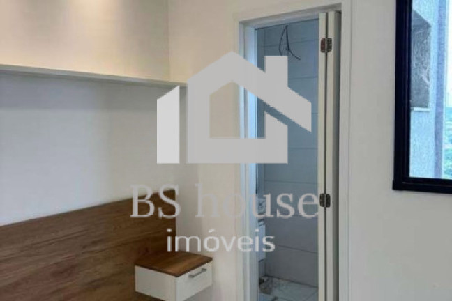 Imagem Apartamento com 2 Quartos à Venda, 44 m² em Parque Erasmo Assunção - Santo André