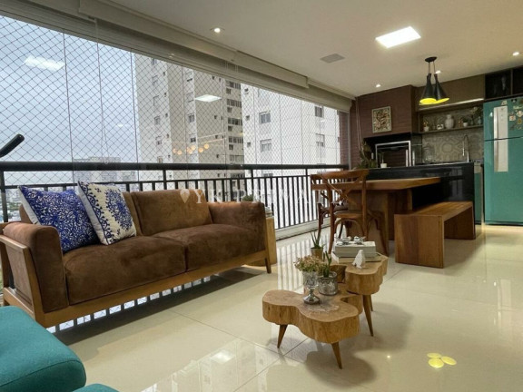 Imagem Apartamento com 3 Quartos à Venda, 168 m² em Pompéia - São Paulo