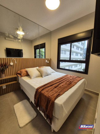 Imagem Apartamento com 2 Quartos à Venda, 45 m² em Pinheiros - São Paulo