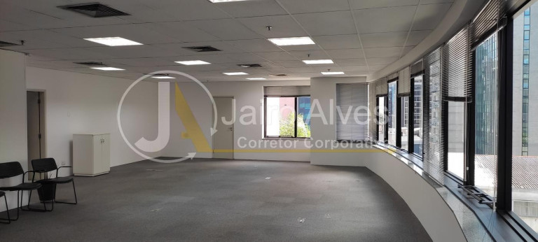 Imagem Imóvel Comercial para Alugar, 158 m² em Vila Olímpia - São Paulo