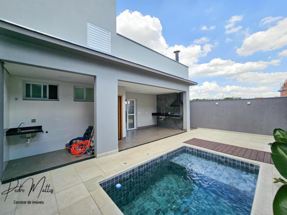 Imagem Casa com 3 Quartos à Venda, 250 m² em Ondas - Soleil - Piracicaba