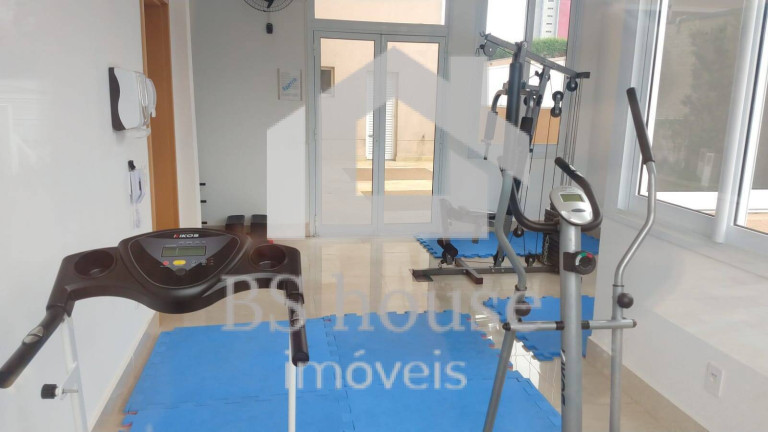 Imagem Apartamento com 2 Quartos para Alugar, 54 m² em Santa Maria - Santo André
