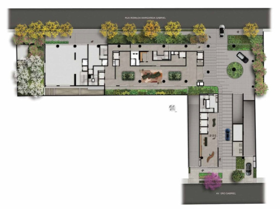 Imagem Imóvel com 4 Quartos à Venda, 224 m² em Itaim Bibi - São Paulo