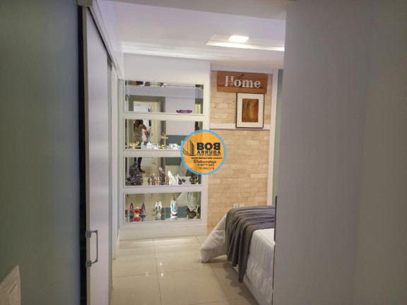 Imagem Apartamento com 3 Quartos à Venda, 121 m² em Boa Viagem - Recife
