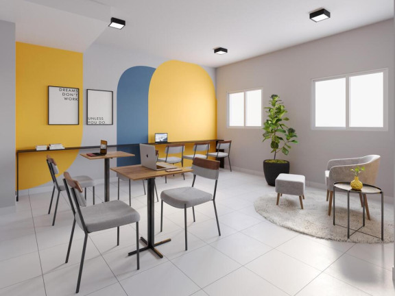 Imagem Imóvel com 2 Quartos à Venda, 33 m² em Jardim São Paulo(zona Leste) - São Paulo