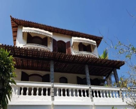 Imagem Casa com 6 Quartos à Venda, em Pendotiba - Niterói Imagem Casa com 6 Quartos à Venda, em Pendotiba - Niterói