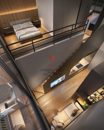 Imagem Apartamento com 1 Quarto à Venda, 27 m² em Três Figueiras - Porto Alegre Imagem Apartamento com 1 Quarto à Venda, 27 m² em Três Figueiras - Porto Alegre