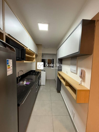 Imagem Apartamento com 1 Quarto para Alugar, 48 m² em Parque Residencial Aquarius - São José Dos Campos