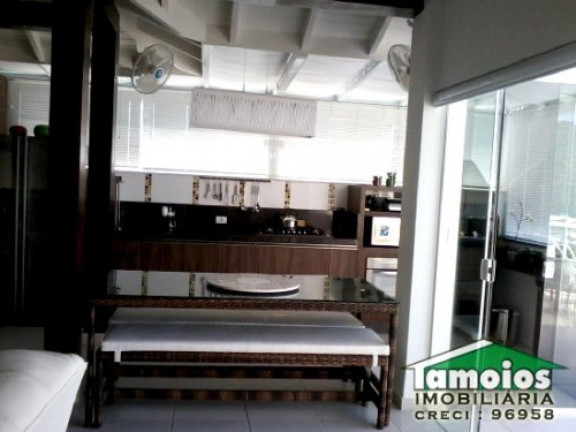 Imagem Cobertura com 3 Quartos à Venda, em Itaguá - Ubatuba Imagem Cobertura com 3 Quartos à Venda, em Itaguá - Ubatuba