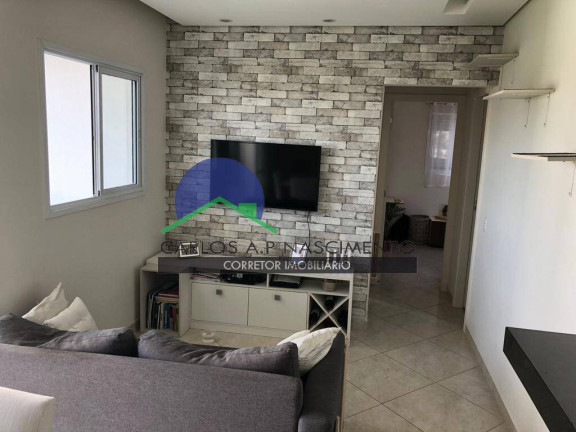 Imagem Apartamento com 2 Quartos à Venda, 65 m² em Jardim Paraíba - Jacareí