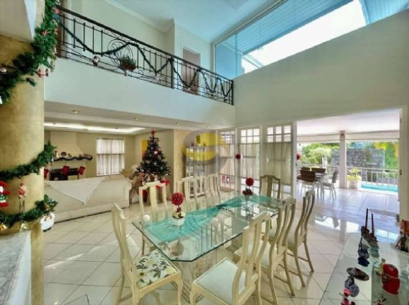 Imagem Casa de Condomínio com 4 Quartos à Venda, 632 m² em São Paulo Ii - Cotia