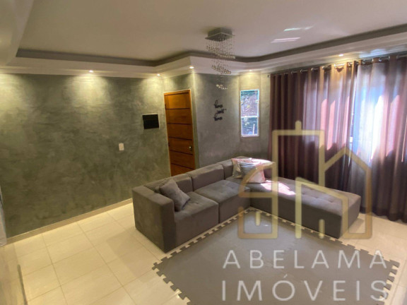 Imagem Casa com 3 Quartos à Venda, 156 m² em Jardim Utinga - Santo André Imagem Casa com 3 Quartos à Venda, 156 m² em Jardim Utinga - Santo André