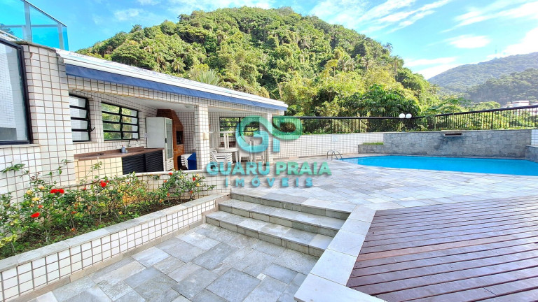 Imagem Apartamento com 4 Quartos à Venda, 156 m² em Enseada - Guarujá