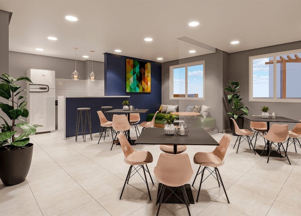 Imagem Apartamento com 2 Quartos à Venda, 38 m² em Limão - São Paulo