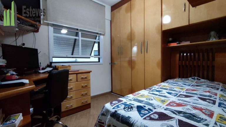 Imagem Apartamento com 4 Quartos à Venda, 92 m² em Ponta Da Praia - Santos Imagem Apartamento com 4 Quartos à Venda, 92 m² em Ponta Da Praia - Santos