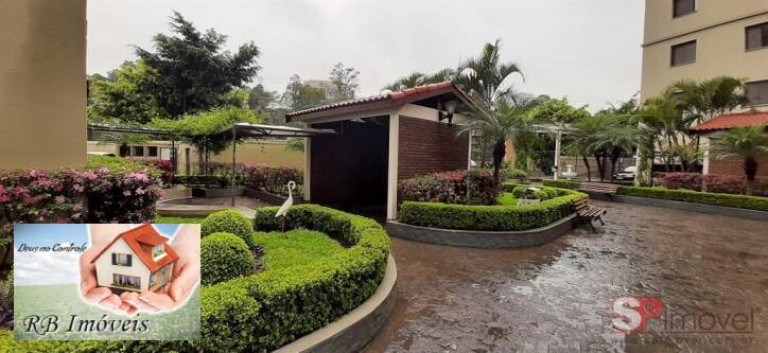 Imagem Apartamento com 3 Quartos à Venda, 68 m² em Rudge Ramos - São Bernardo Do Campo Imagem Apartamento com 3 Quartos à Venda, 68 m² em Rudge Ramos - São Bernardo Do Campo