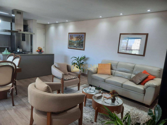 Imagem Apartamento com 3 Quartos à Venda, 80 m² em Palmeiras De São José - São José Dos Campos