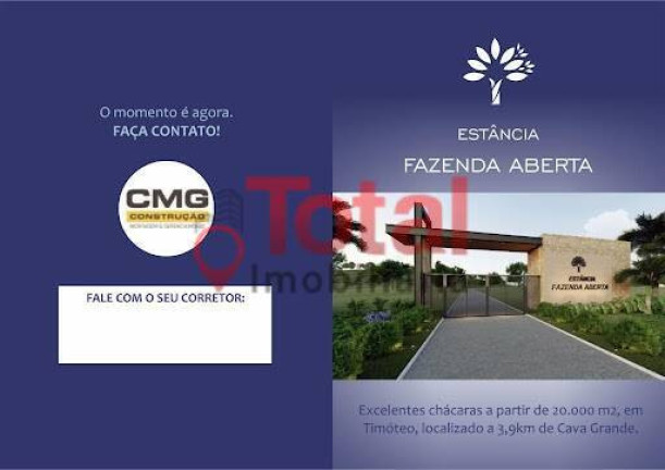 Imagem Terreno à Venda, 20.000 m² em Cava Grande - Marliéria Imagem Terreno à Venda, 20.000 m² em Cava Grande - Marliéria
