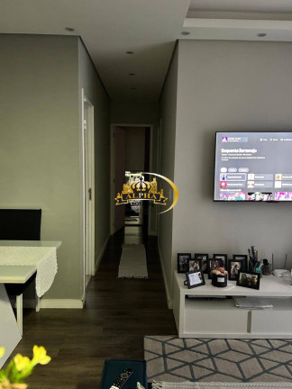Imagem Apartamento com 2 Quartos à Venda, 57 m² em Votupoca - Barueri