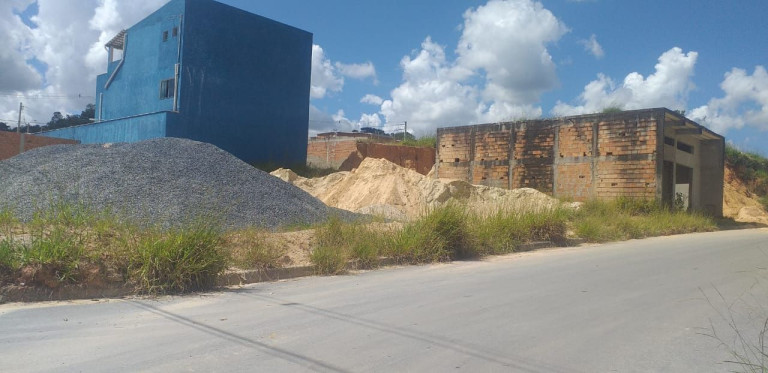 Imagem Terreno à Venda, 500 m² em Jardim Verona - Ribeirão Das Neves