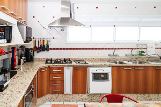 Imagem Apartamento com 3 Quartos à Venda, 225 m² em Santa Cecília - São Paulo
