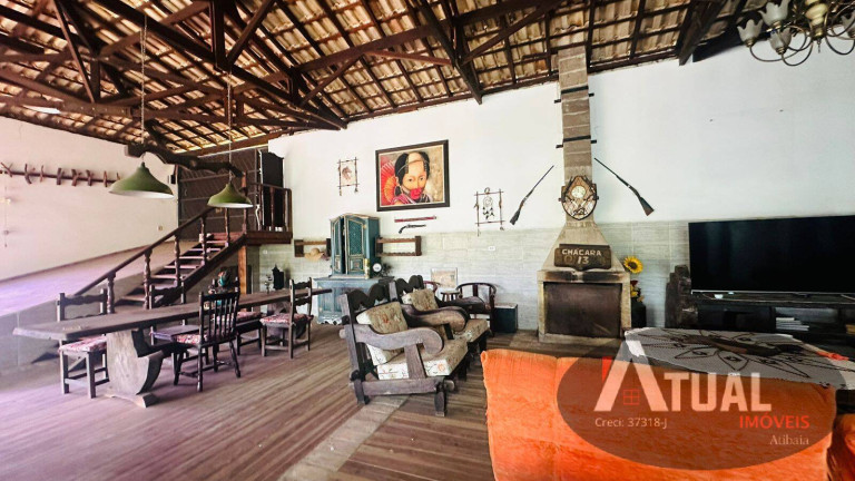 Imagem Chácara com 4 Quartos à Venda, 600 m² em Tapera Grande - Mairiporã