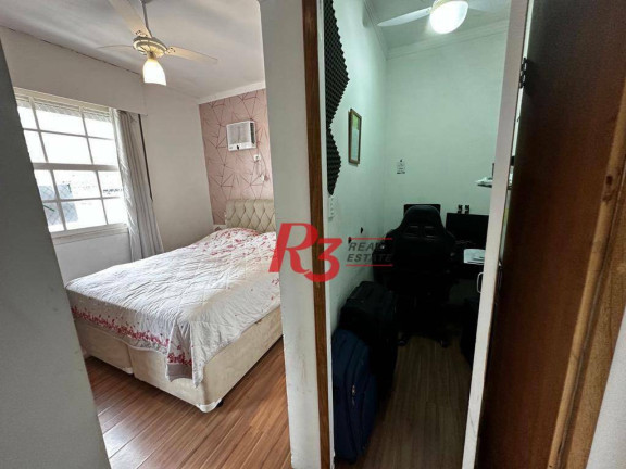 Imagem Apartamento com 2 Quartos à Venda, 85 m² em Embaré - Santos Imagem Apartamento com 2 Quartos à Venda, 85 m² em Embaré - Santos
